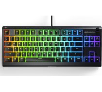 SteelSeries Apex 3 TKL tastatūra (64831) | 64831  | 5707119044790