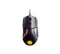 SteelSeries Rival 600 RGB 12000 CPI TrueMove3+ Dual Optical Gaming Mouse 62446 | 62446  | 813682023591