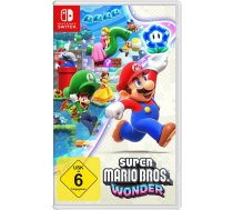 Nintendo Super Mario Bros. Wonder,  Switch spēle | 100002645  | 0045496479770 | 10011783