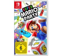 Nintendo Super Mario Party,  Switch spēle | 1462245  | 0045496423025 | 2524640