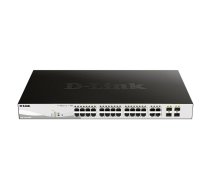 D-Link Switch DGS-1210-28MP 24GE PoE+ 4SFP | NUDLISS24000020  | 790069467776 | DGS-1210-28MP/E