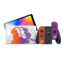 Nintendo Switch (OLED modelis) Pokémon Crimson & Crimson Edition, spēļu konsole | 1868196  | 0045496453558 | 10009862