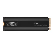 Crucial T700 4TB, SSD | 1915256  | 0649528936721 | CT4000T700SSD5