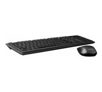 Tastatūra + pele Modecom MC-7200 | MK-MC-7200-100-CZ-SK  | 5901885248011