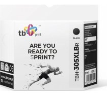 TB drukas tintes tinte HP DeskJet 2710 TBH-305XLBR melna atkārtoti izgatavota | TBH-305XLBR  | 5902002008242
