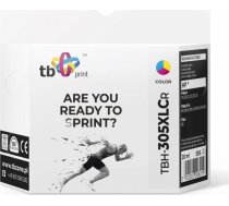 TB drukas tintes tinte HP Deskjet 2710 TBH-305XLCR krāsu atjaunota | TBH-305XLCR  | 5902002008259