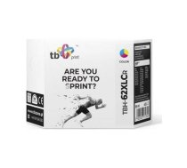 TB drukas tintes tinte HP OfficeJet 5740 TBH-62XLCR CMY atkārtoti ražota | TBH-62XLCR  | 5902002171304