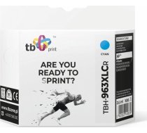 TB drukas tintes tinte HP OfficeJet Pro 9020 TBH-963XLCR CY ref. | TBH-963XLCR  | 5902002149839