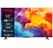 TCL P655 55P655 4K LED Google TV | 55P655  | 5901292523831 | TVATCLLCD0110