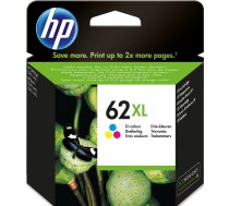 HP Tintes trīskrāsains Nr. 62XL (C2P07AE) | 1209483  | 0888793376805 | C2P07AE