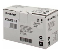Toneris Sharp MX-C30GT Black Original (MX-C30GTB) | MX-C30GTB  | 4974019774343