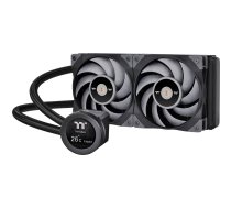 Thermaltake TOUGHLIQUID Ultra 240 viss vienā šķidruma dzesētājs 240 mm, ūdens dzesēšana | 1842910  | 4713227529716 | CL-W322-PL12GM-B