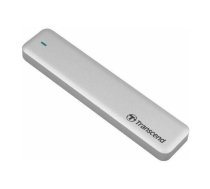 Transcend JetDrive 520 240 GB ārējais SSD disks sudraba krāsā (TS240GJDM520) | TS240GJDM520  | 0760557828280