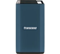 Transcend SSD USB-C 1TB EXT./TS1TESD410C TRANSCEND ārējais SSD disks | 590487  | 760557864493