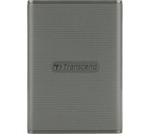 Transcend SSD USB-C 2TB EXT./TS2TESD360C TRANSCEND ārējais SSD disks | TS2TESD360C  | 760557864479