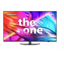 Philips The One 4K UHD LED Android™ TV 55" 55PUS8919/12 3-sided Ambilight 3840x2160p HDR10+ 4xHDMI 2xUSB LAN WiFi DVB-T/T2/T2-HD/C/S/S2, 20W | 55PUS8919  | 8718863041635