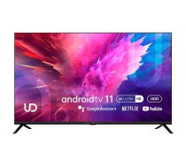 UD TV 43 collu televizors UD 43U6210 4K, D-LED, Android 11, DVB-T2 HEVC | 8593085074926  | 8593085074926 | TVAUD-LCD0004