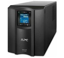 UPS APC Smart-UPS C 1000VA (SMC1000IC) | SMC1000IC  | 0731304332947