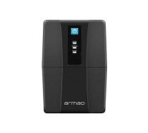 UPS Armac nepārtrauktās barošanas avots Line-Interactive 650VA H/650F/LED/V2 | H/650F/LED/V2  | 5901969443493 | ZSIARMUPS0041