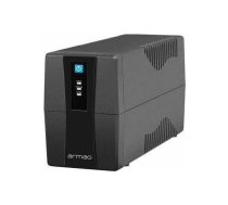 UPS Armac nepārtrauktās barošanas avots Line-Interactive 650VA HL/650F/LED/V2 | HL/650F/LED/V2  | 5901969443455 | ZSIARMUPS0043