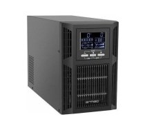 UPS Armac nepārtrauktās barošanas avots UPS Office On-Line PF1 1000VA LCD 4xIEC C13 metāla korpuss | O/1000I/PF1  | 5901969429930 | ZSIARMUPS0030