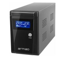 UPS Armac Office LCD 1000E (O/1000E/LCD) | O/1000E/LCD  | 5901969406603 | ZSIARMUPS0011