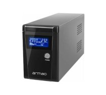 UPS Armac Office LCD 850E (O/850E/LCD) | AUARAL1W0000007  | 5901969406597 | O/850E/LCD