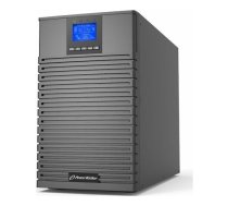 BlueWalker Powerwalker UPS POWERWALKER ON-LINE 1/1 FAZY 3000VA ICT IOT PF1 USB/RS-232, 8X IEC C13 + 1X C19, C20 EPO, TOWER | 1752225  | 4260074982862 | 10122195