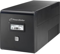 UPS PowerWalker VI 1000 LCD (10120018) | 10120018  | 4260074972771