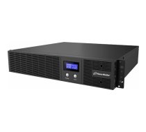 BlueWalker Powerwalker UPS Line-Interactive 2200VA Rack 19 4x IEC Out, RJ11/RJ45 In/Out, USB, LCD, EPO | 1485332  | 4260074981186 | 10121100