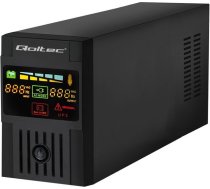 UPS Qoltec Monolith 600VA 360W (53951) | AUQOLF1T0053951  | 5901878539515 | 53951