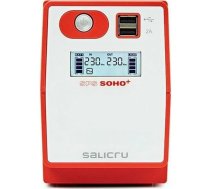 UPS Salicru SPS 650 SOHO+ (647CA000002) | S5601678  | 8436035922567