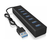 USB HUB Icy Box 7x USB-A 3.0 (IB-HUB1700-U3) | IB-HUB1700-U3  | 4250078171546