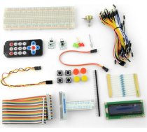 Velleman Velleman VMP500 Raspberry Pi Zero/2B/3B/3B+/4B prototipa komplekts (VEL-10721) | 5410329729837  | 5410329729837