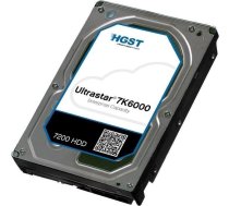 WD DC HC310 4TB 3,5 collu SATA III (6 Gb/s) servera disks (0B36040) | 0B36040  | 5415247196259