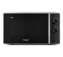 Whirlpool MWP 101 SB microwave Countertop Solo microwave 20 L 700 W Black, Silver | HWWHRMBM101SB00  | 8003437861741 | MWP101SB