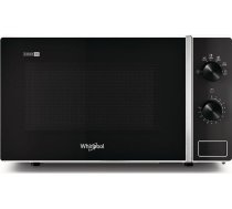 Whirlpool MWP 101 W Countertop Solo microwave 20 L 700 W Black, White | MWP 101 W  | 8003437861734 | AGDWHIKMW0095