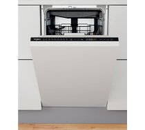 Whirlpool WSIP 4O33 PFE dishwasher Fully built-in 10 place settings | WSIP 4O33 PFE  | 8003437234354 | AGDWHIZMZ0110