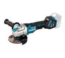 Makita X-LOCK akumulatora leņķa slīpmašīna DGA519Z, 18 volti | 1659303  | 0088381893510 | DGA519Z