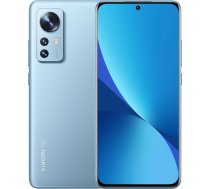 Xiaomi 12 5G viedtālrunis 8/256 GB Blue (37056) | 37056  | 6934177763892