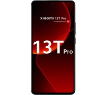 Xiaomi 13T Pro 5G viedtālrunis 12/512GB Black (48558) | 48558  | 6941812736005