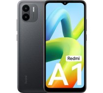 Xiaomi Redmi A1 2/32GB viedtālrunis melns (43086) | 43086  | 7460000000005