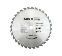 Yato Wood ripzāģis 400x30mm 32z YT-6085 | YT-6085  | 5906083960857