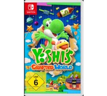 Nintendo Yoshi's Crafted World,  Switch spēle | 1511978  | 0045496422684 | 2524240