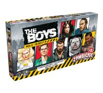 Asmodee Zombicide 2nd Edition — The Boys Pack 2: The Boys, galda spēle | 100045761  | 0889696016089 | CMND1243