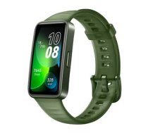 Huawei Band 8 (Emerald Green), Silicone Strap, Ahsoka-B19 Emerald Green