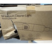 Xiaomi Mi Vacuum Cleaner Light DEMO damaged box