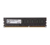G.Skill MEMORY DIMM 4GB PC12800 DDR3/F3-1600C11S-4GNT