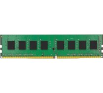 Kingston MEMORY DIMM 16GB PC21300 DDR4/KVR26N19S8/16