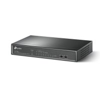 TP-Link Switch||TL-SF1008LP|Desktop/pedestal|8x10Base-T / 100Base-TX|PoE ports 4|TL-SF1008LP